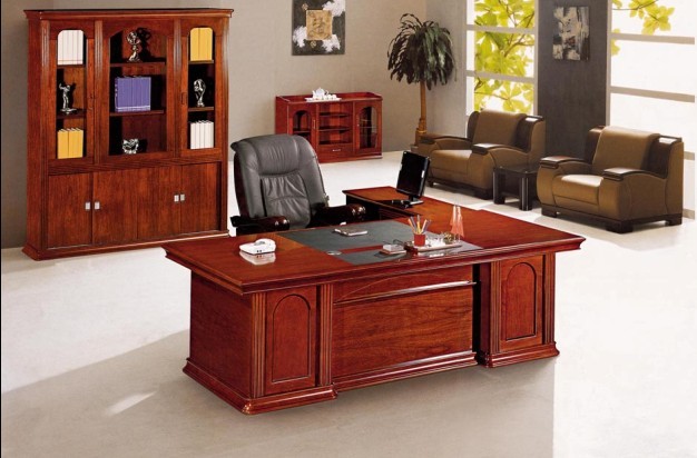 東莞辦公家具  大班臺(tái)