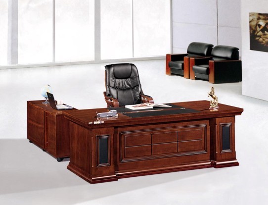 東莞辦公家具  大班臺(tái)