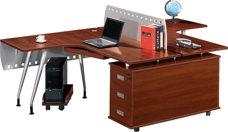 東莞辦公家具 膠班臺
